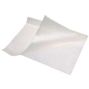 Dukal CR3925 Silflex Wound Contact Layer Dressing - 8 inch x 12 inch, Box of 10 dressings