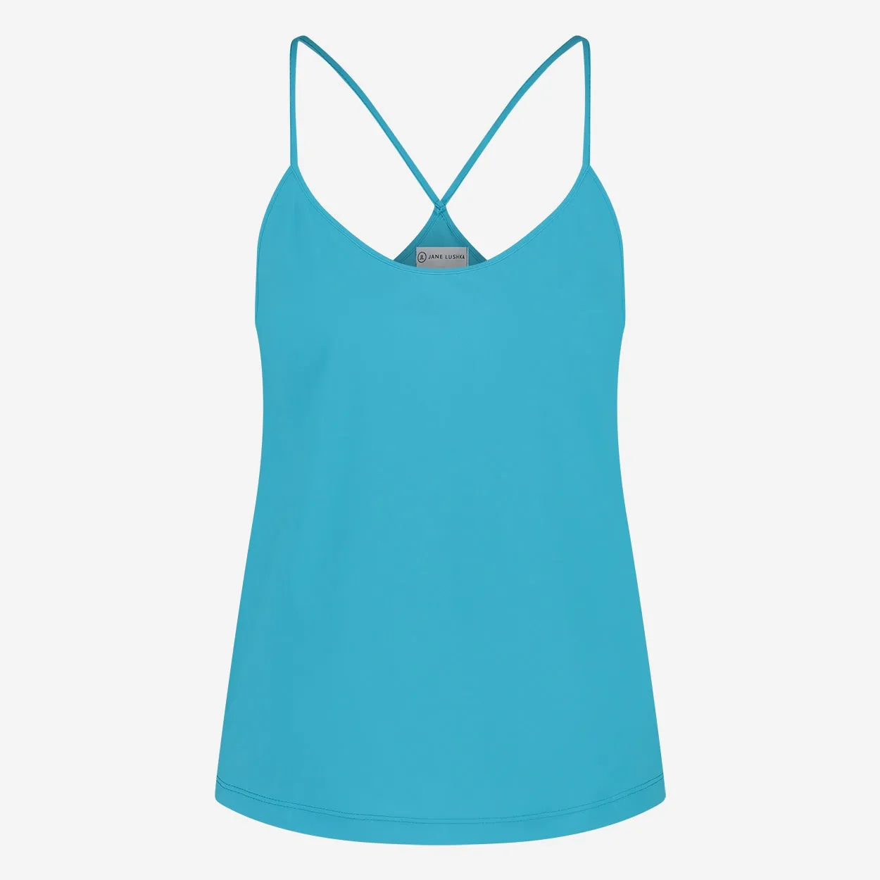 Enrico Top Technical Jersey | Light Blue