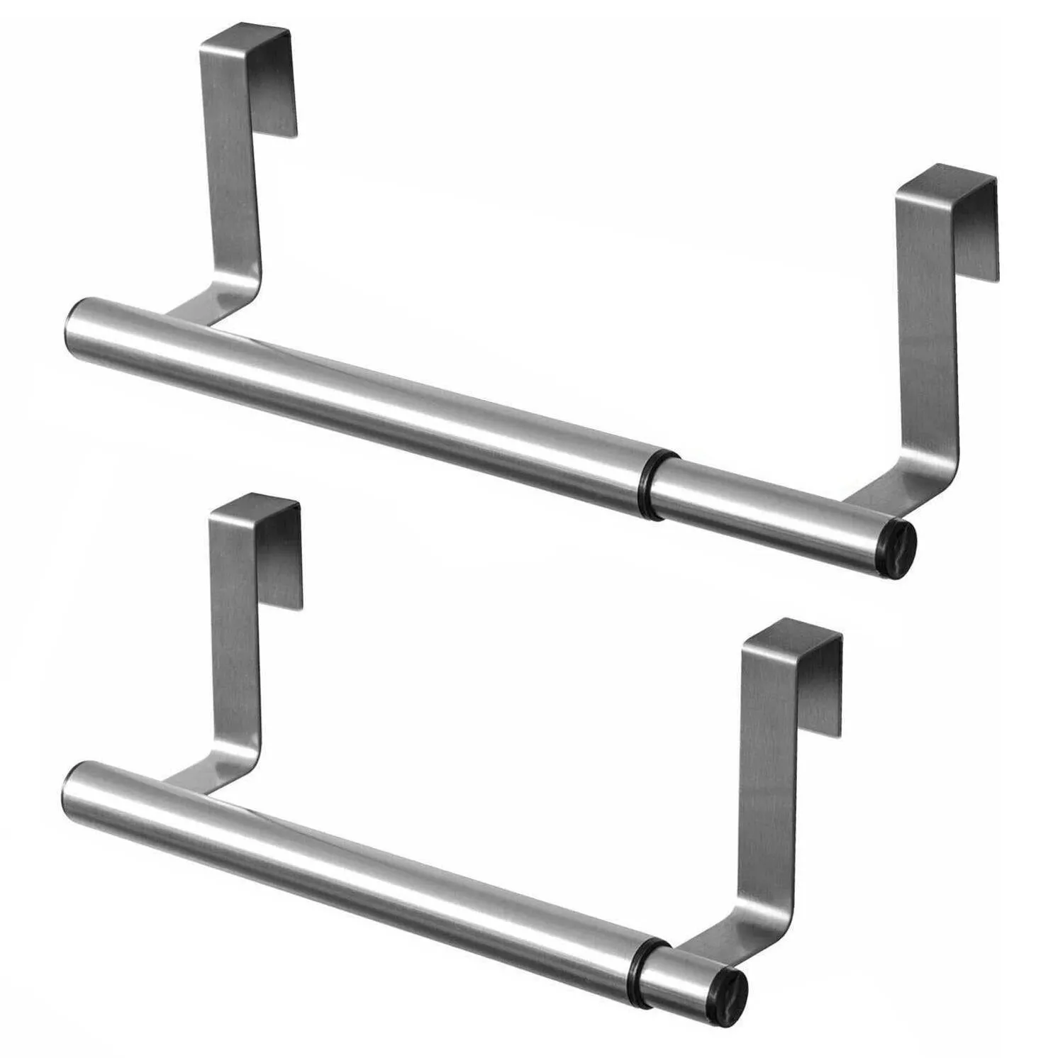 Extendable Over Door Tea Towel Rail
