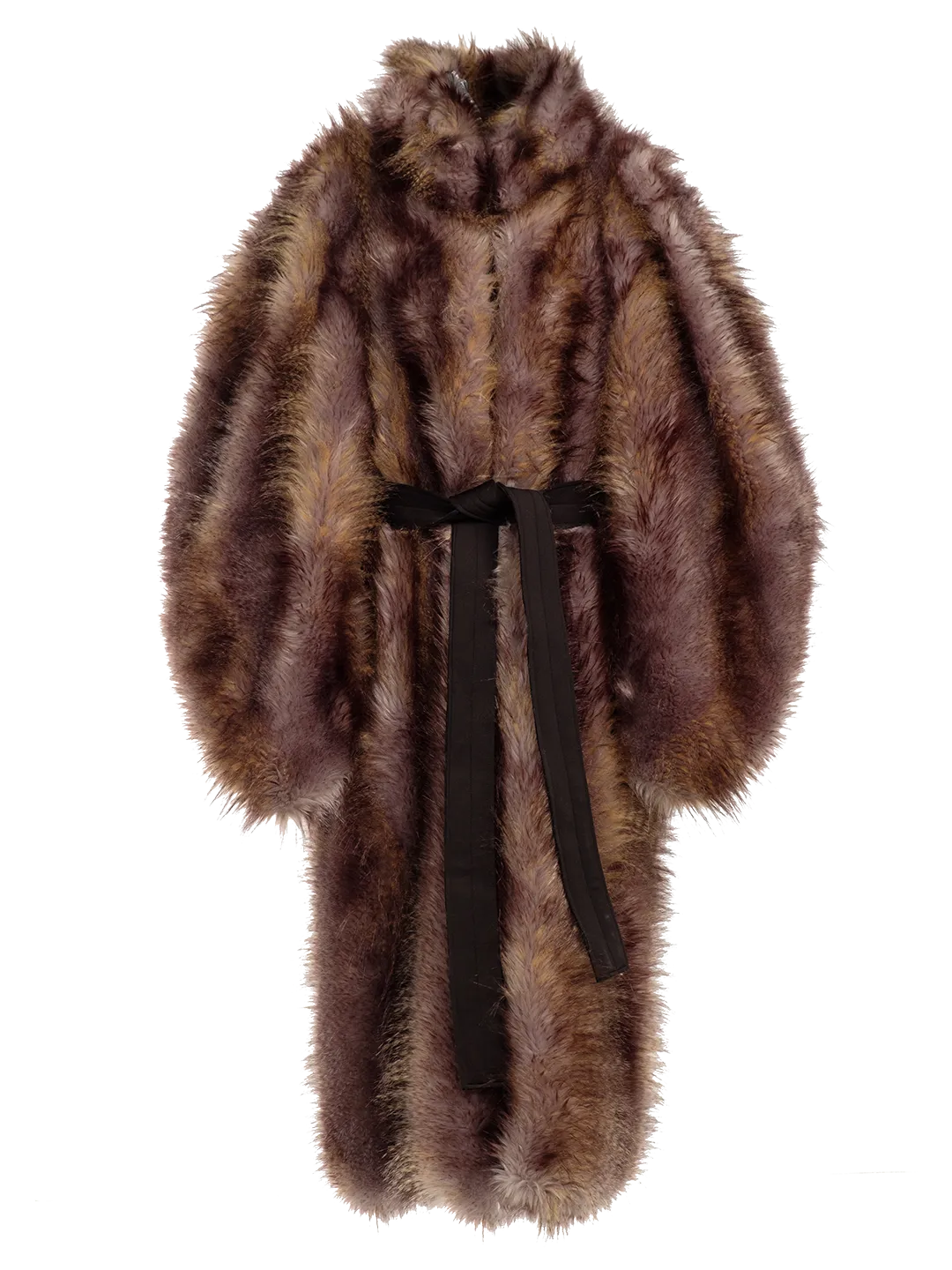 Faux Fur Coat