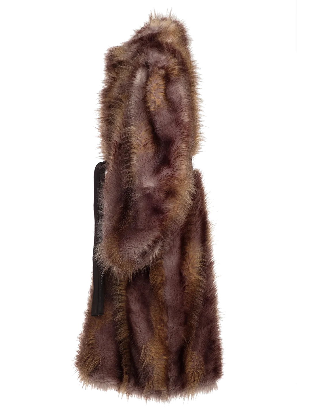 Faux Fur Coat