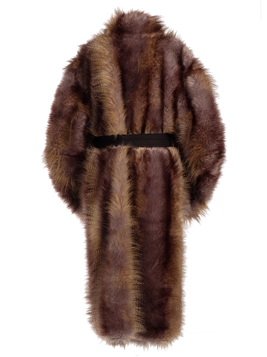 Faux Fur Coat
