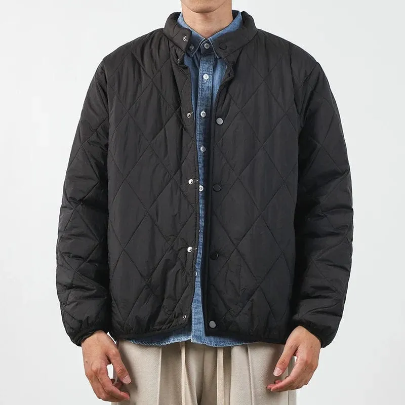 Galanterìa Diamond Quilted Jacket
