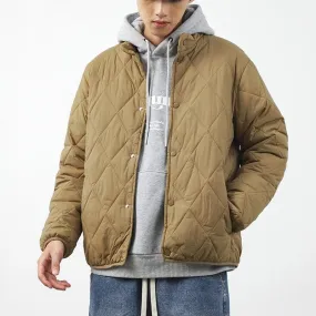 Galanterìa Diamond Quilted Jacket