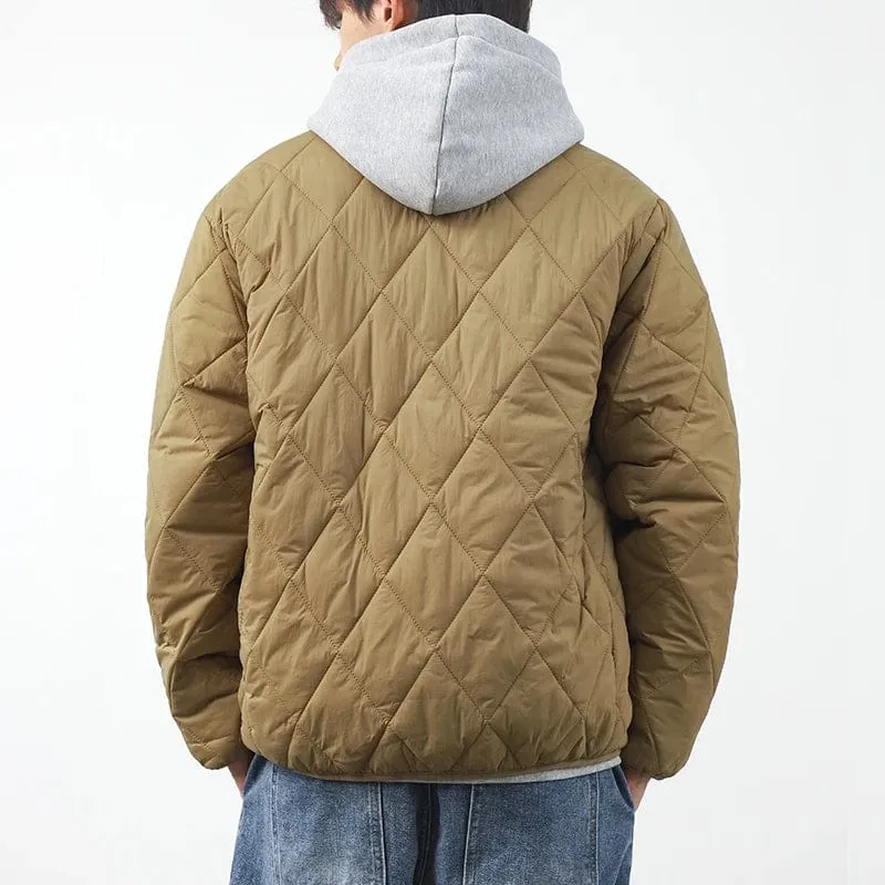 Galanterìa Diamond Quilted Jacket