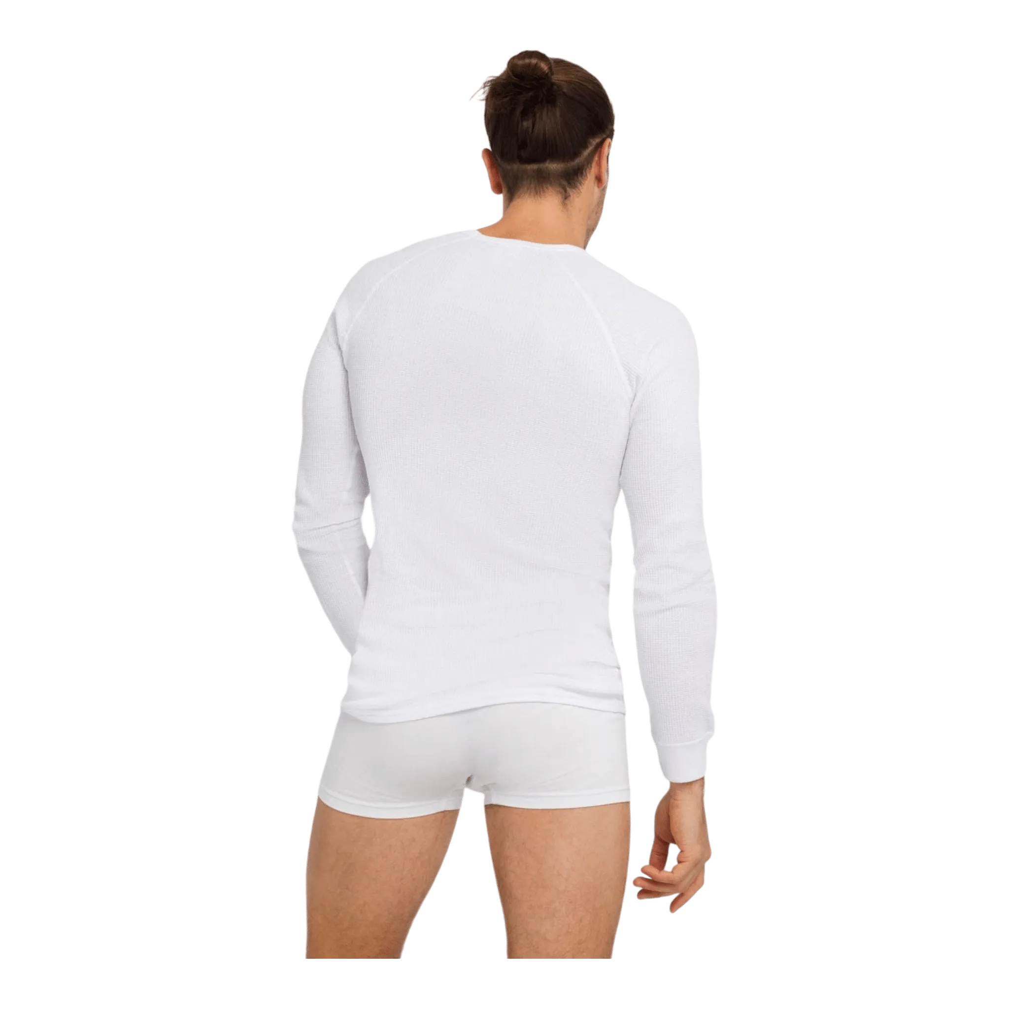 Holeproof Aircel L/S Thermal Tee