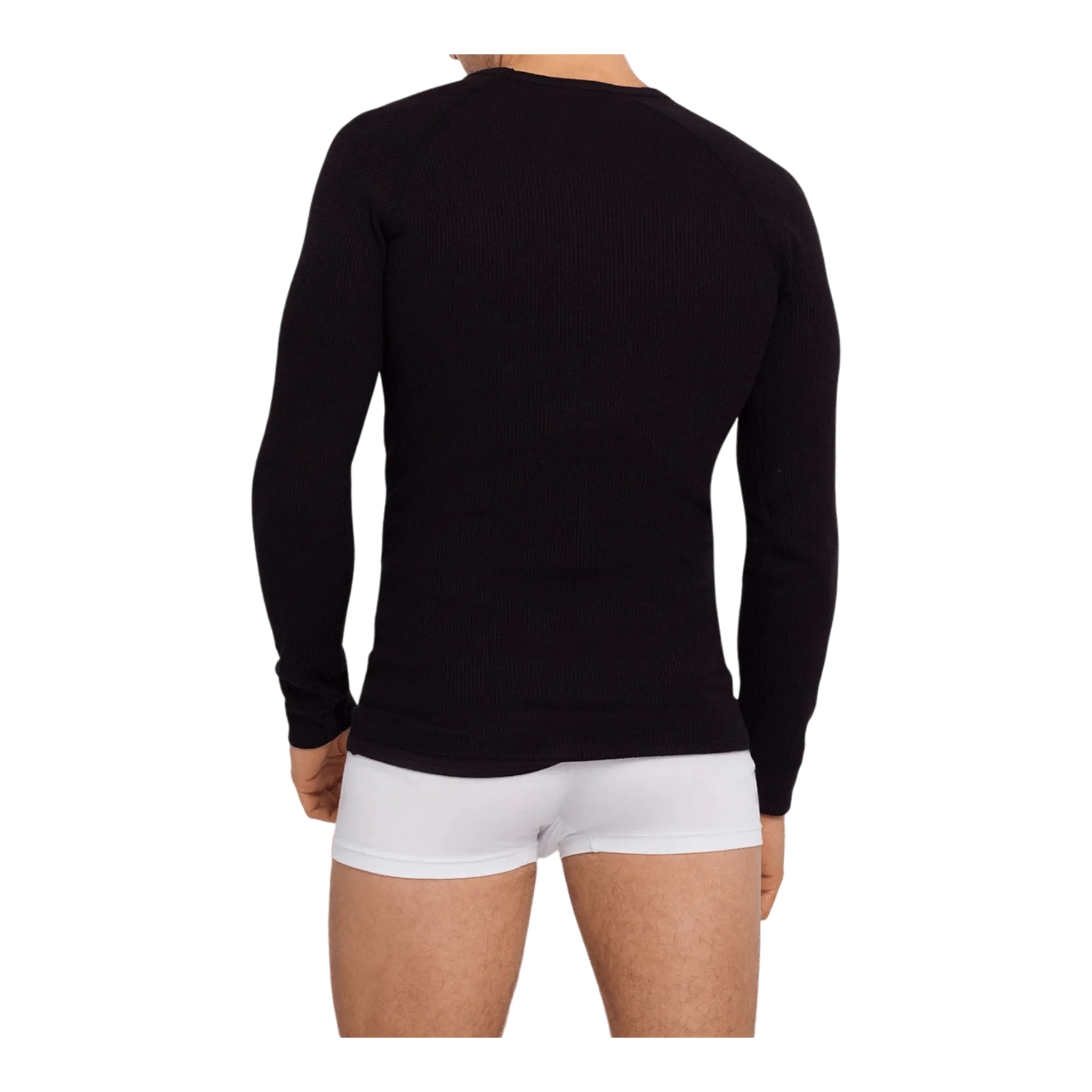 Holeproof Aircel L/S Thermal Tee