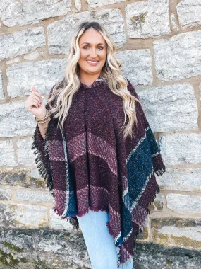 Hooded Poncho DOORBUSTER