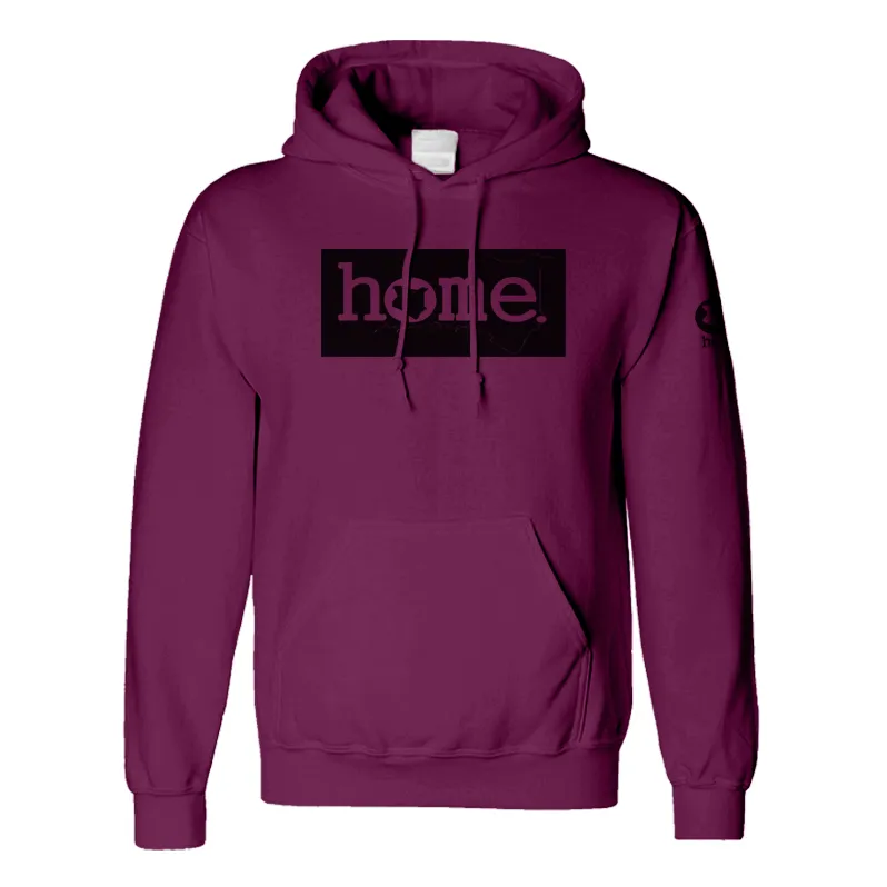 Hoodie - Fuchsia (Heavy Fabric)