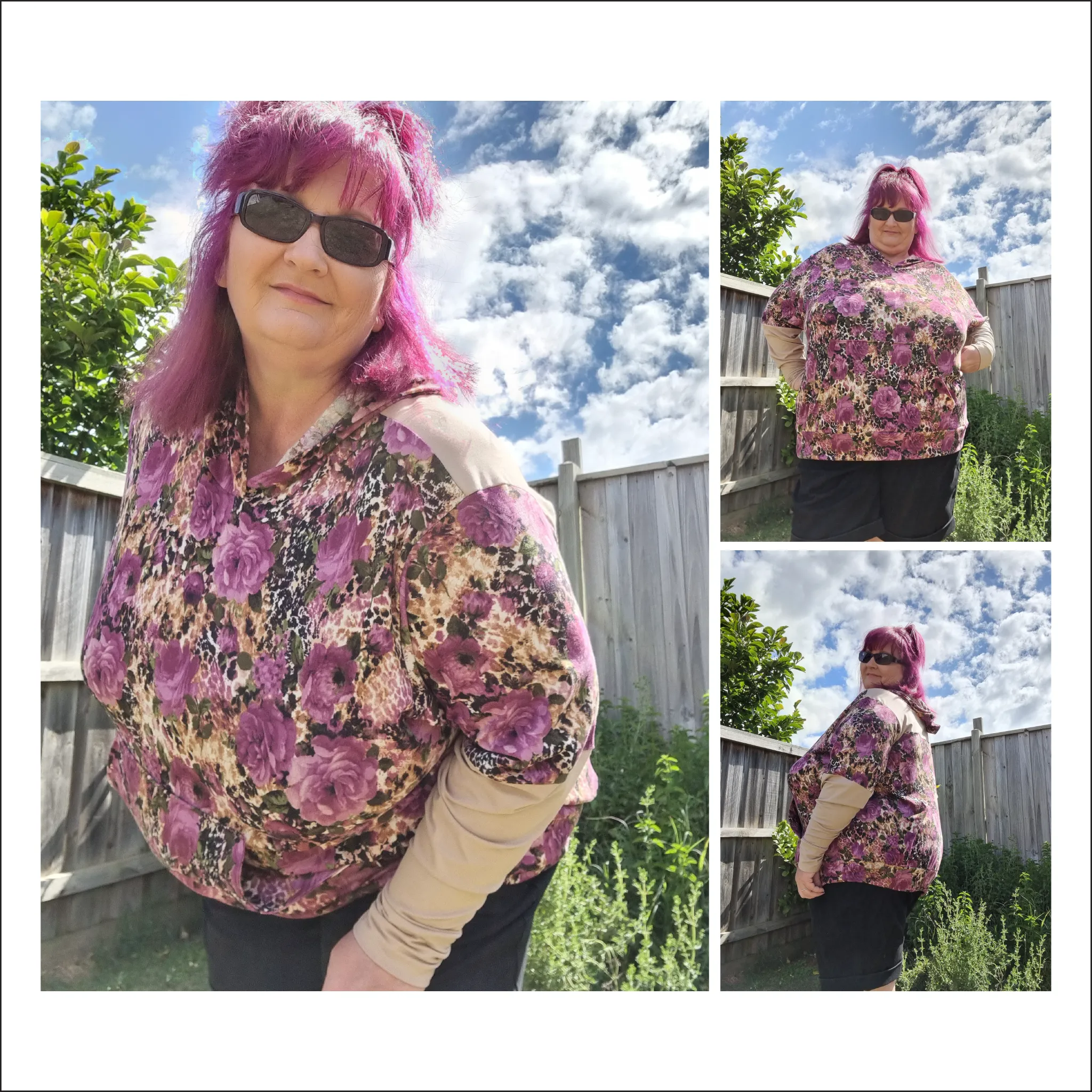 Hoodsport Hoodie | Adult Size S0c-L1c | Beginner Level Sewing Pattern