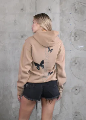 HUMAN Women Heavyweight Hoodie