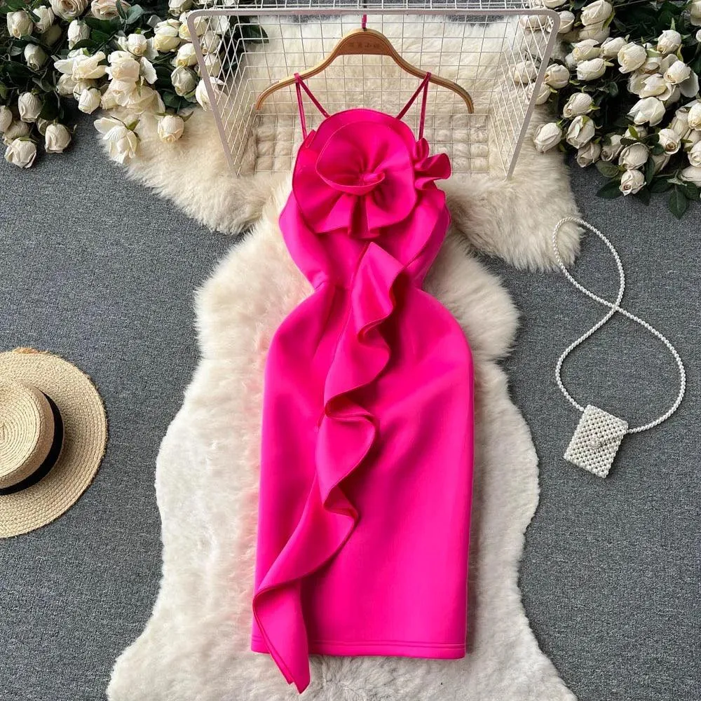 Iris Cocktail Dress