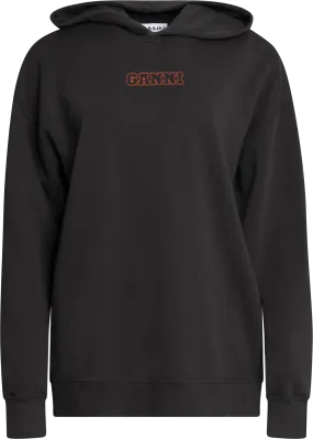 Isoli Rose Oversized Hoodie - Phantom