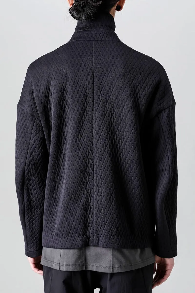 Jacket quilted cotton / polyester