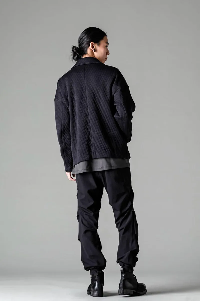 Jacket quilted cotton / polyester