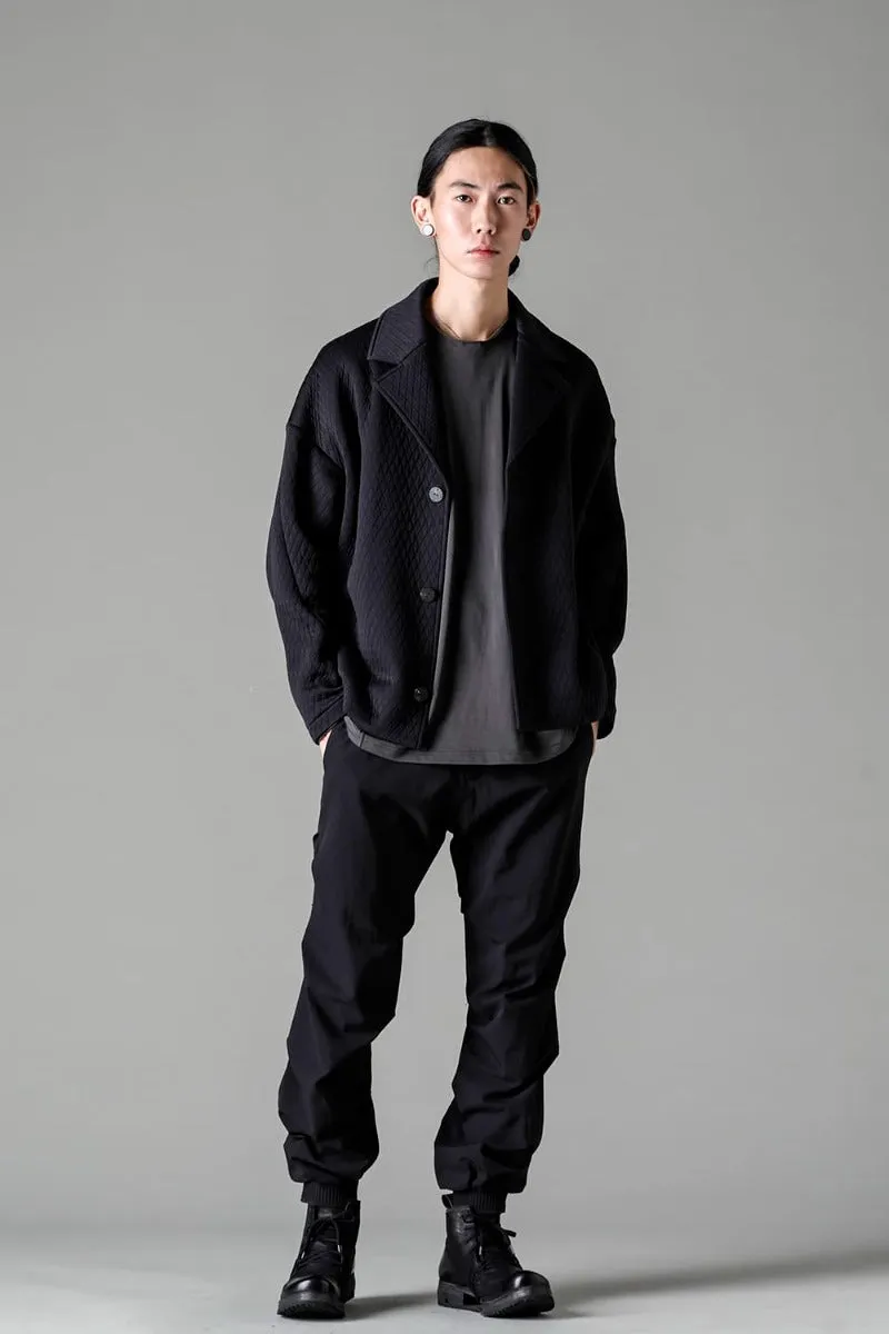 Jacket quilted cotton / polyester