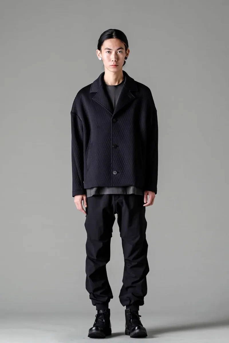 Jacket quilted cotton / polyester