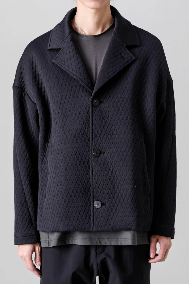 Jacket quilted cotton / polyester