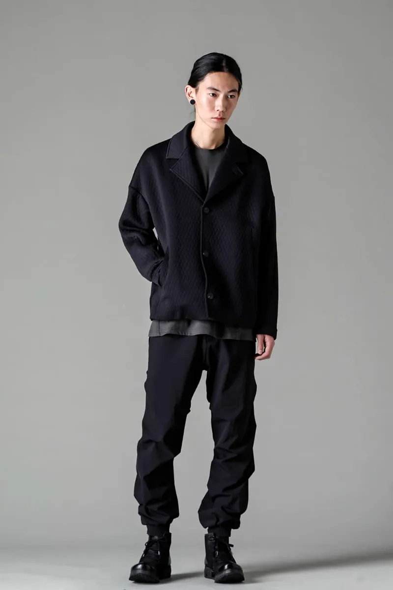 Jacket quilted cotton / polyester