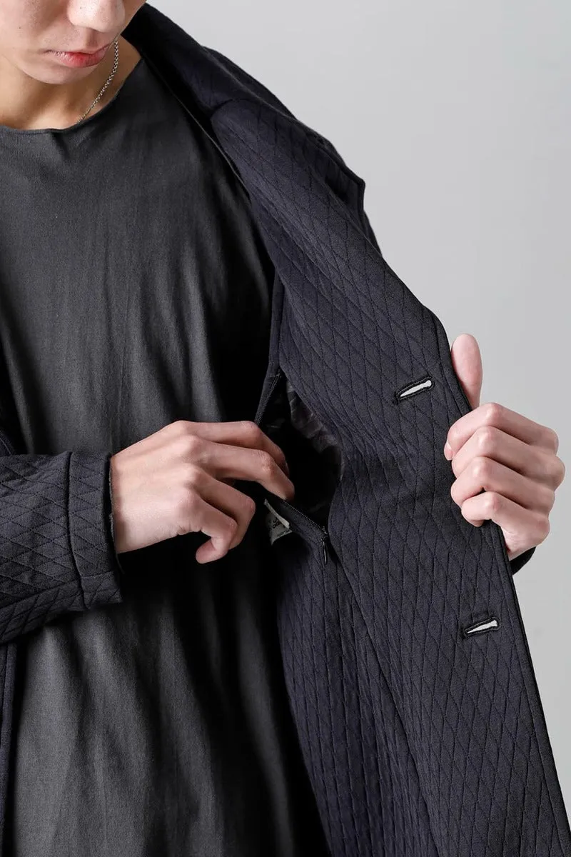 Jacket quilted cotton / polyester