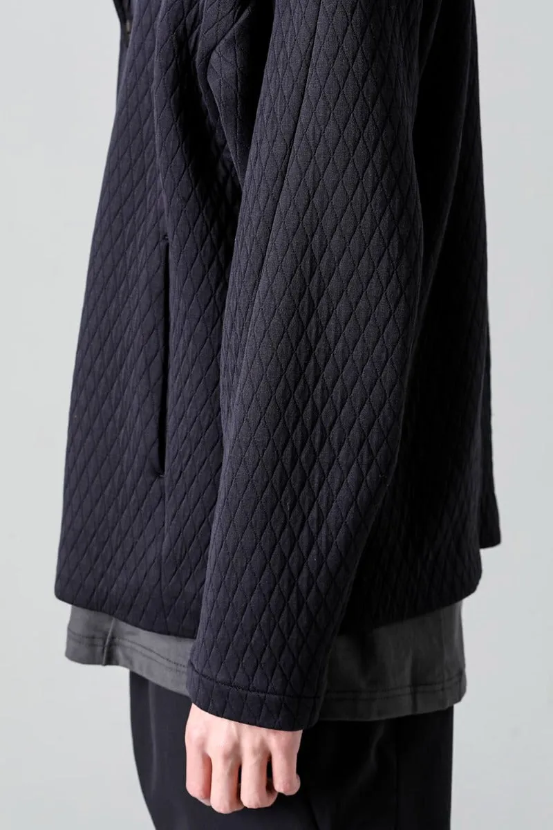 Jacket quilted cotton / polyester