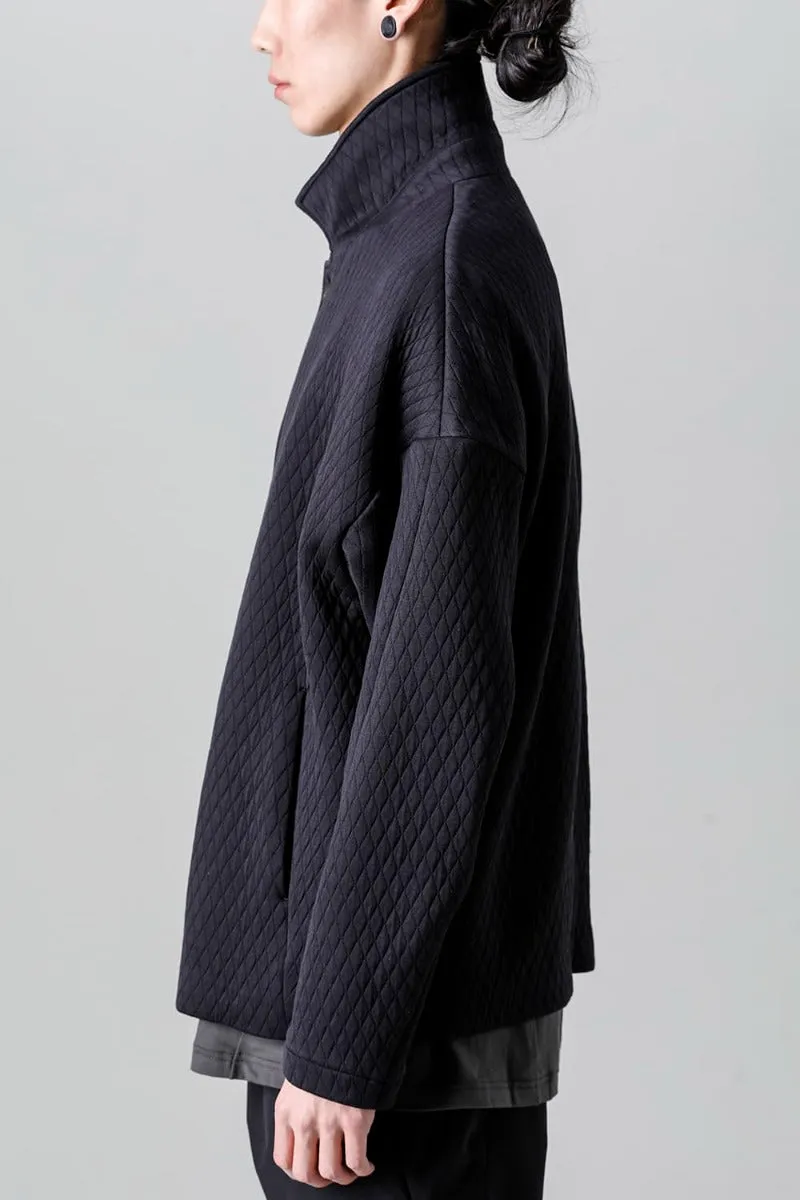 Jacket quilted cotton / polyester