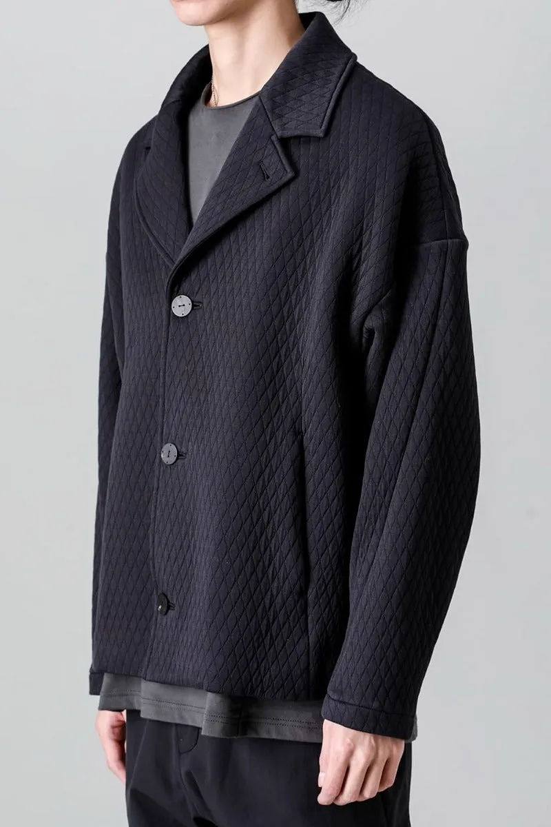 Jacket quilted cotton / polyester