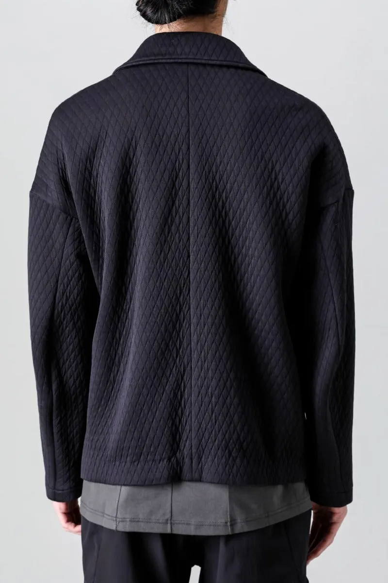 Jacket quilted cotton / polyester
