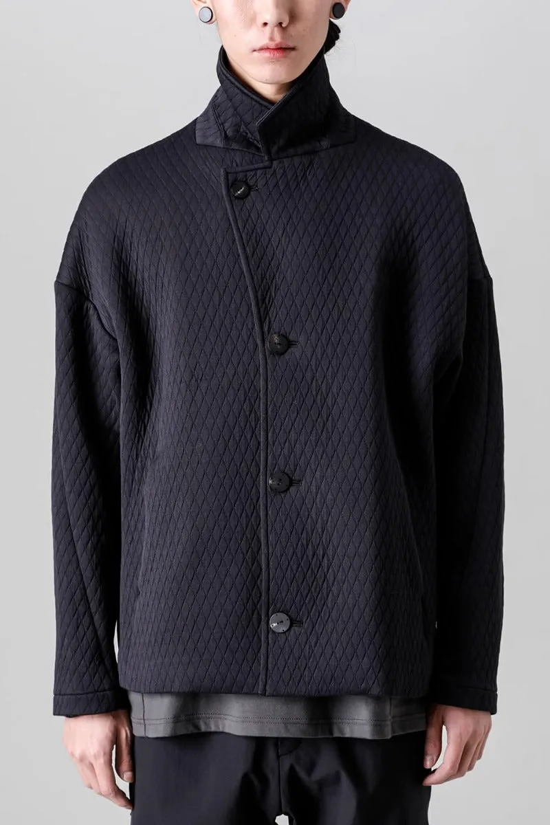 Jacket quilted cotton / polyester