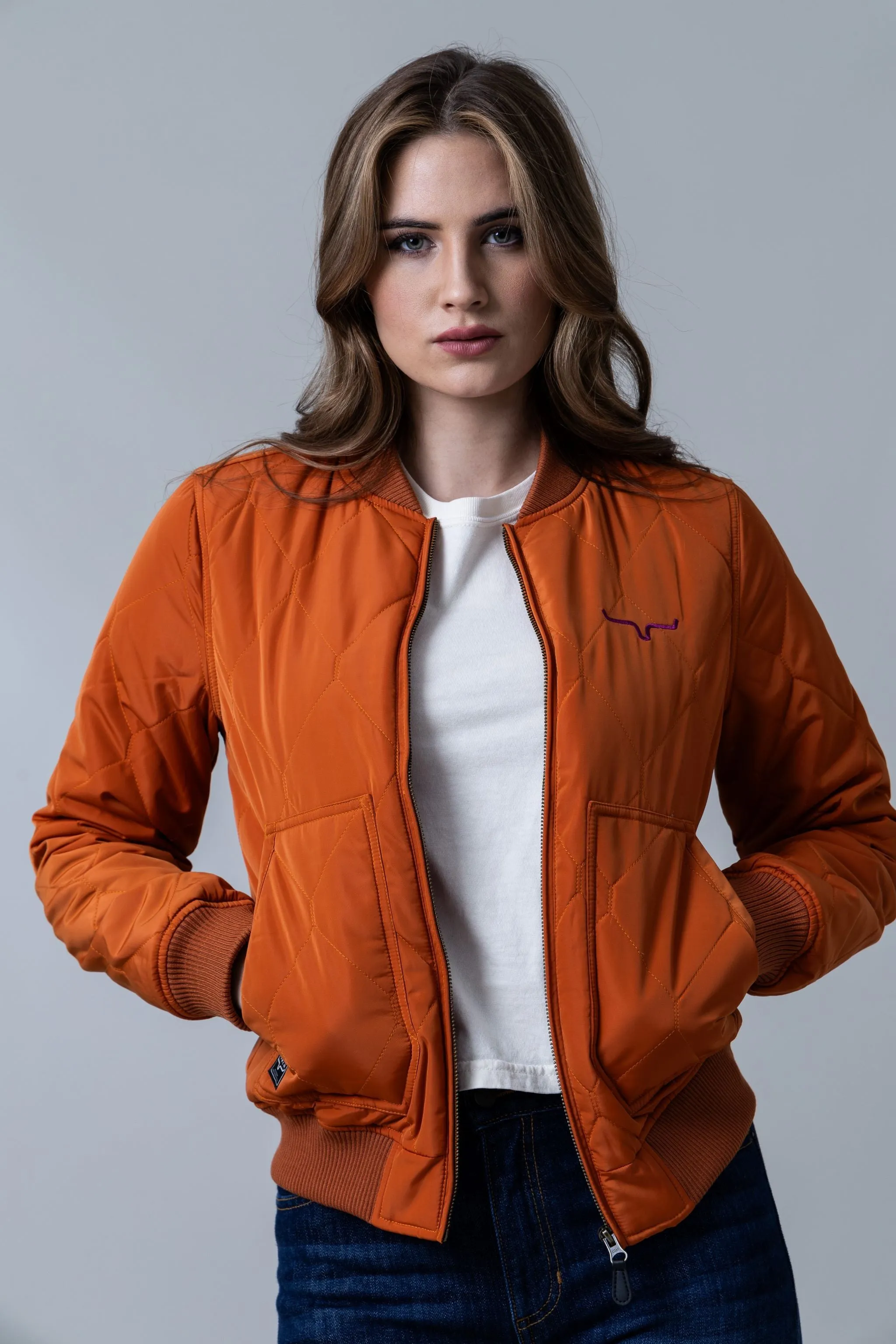 KIMES RANCH Marinos Bomber Jacket