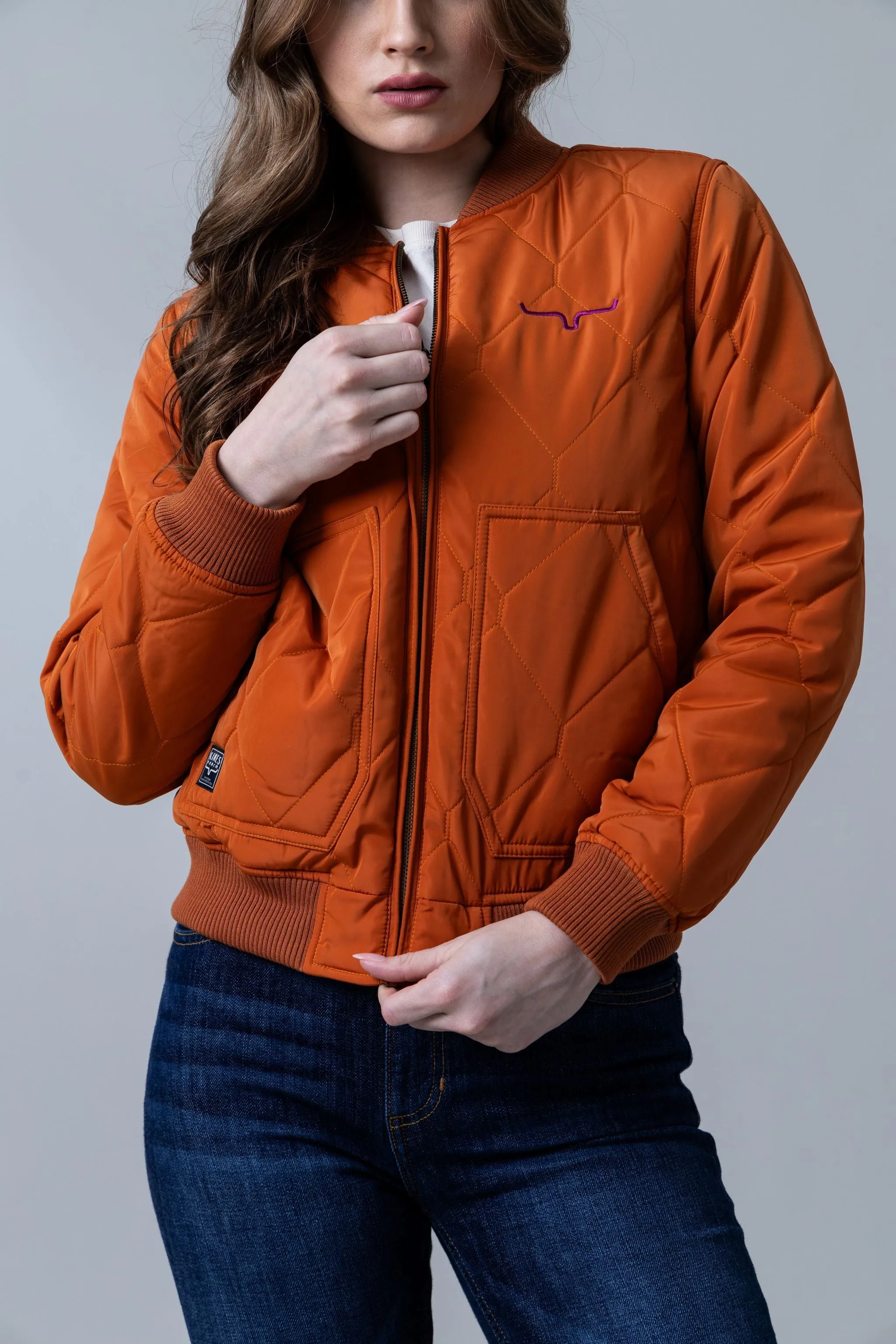 KIMES RANCH Marinos Bomber Jacket