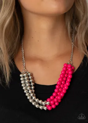 Layer After Layer • Pink