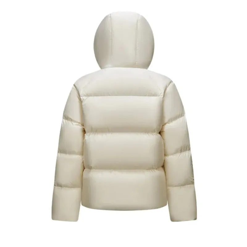 Lightweight Down Puffer Jacket | JELNA
