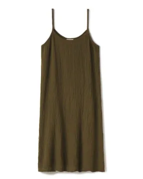 Long Cotton Slip