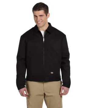 Men's Lined Eisenhower Jacket-JT15