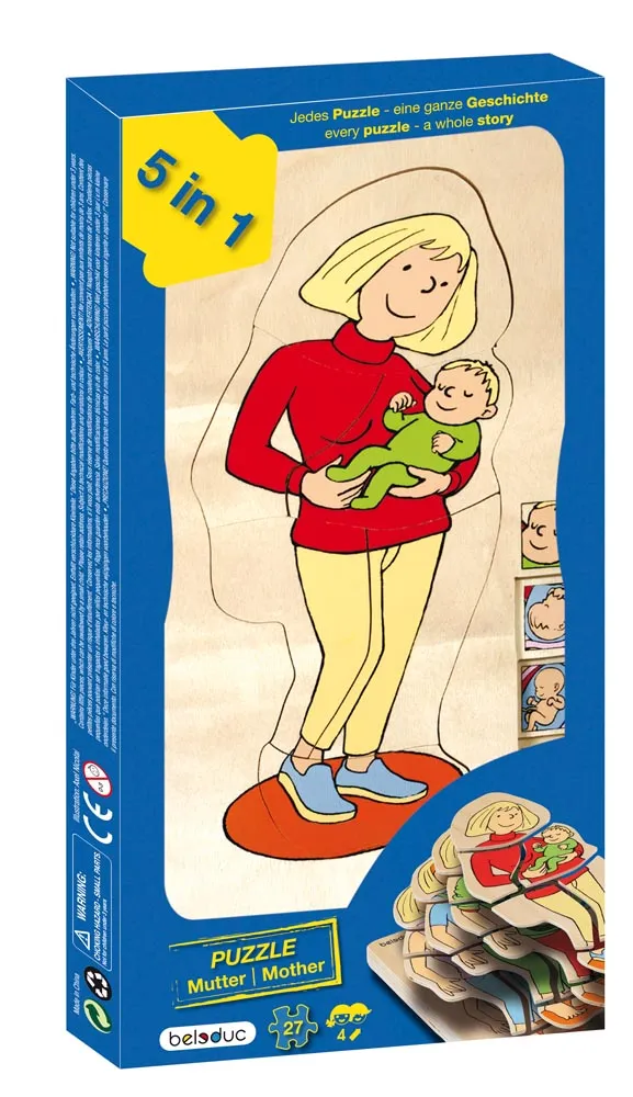Mother Layer Puzzle
