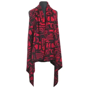 Multi-Use Fleece Cape - Tradition by Ryan Cranmer
