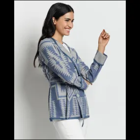 Neskowin Wrap Wool Sweater - Pendleton - SWPD8