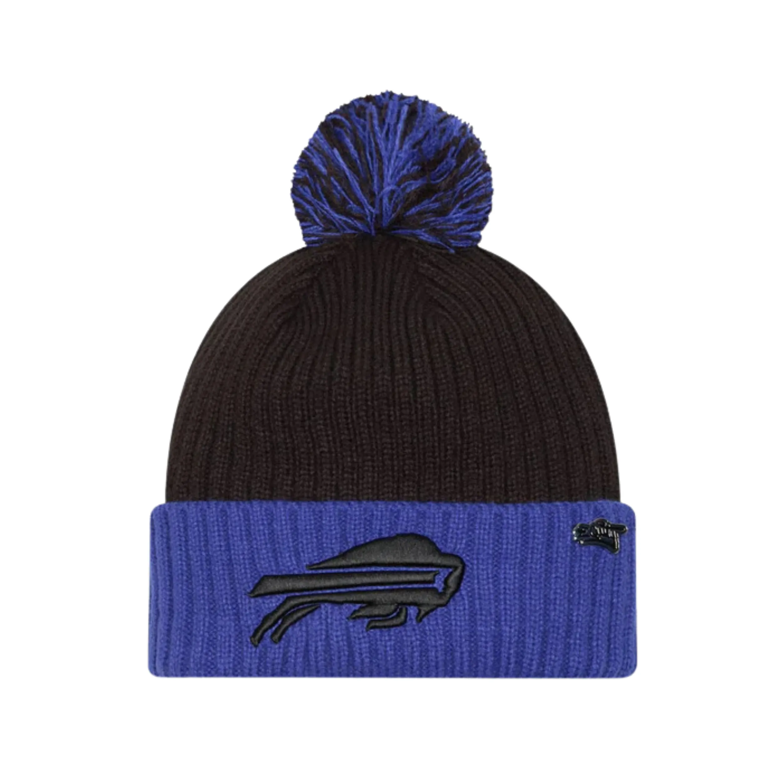 New Era Bills 2024 Inspire Change Pom Knit