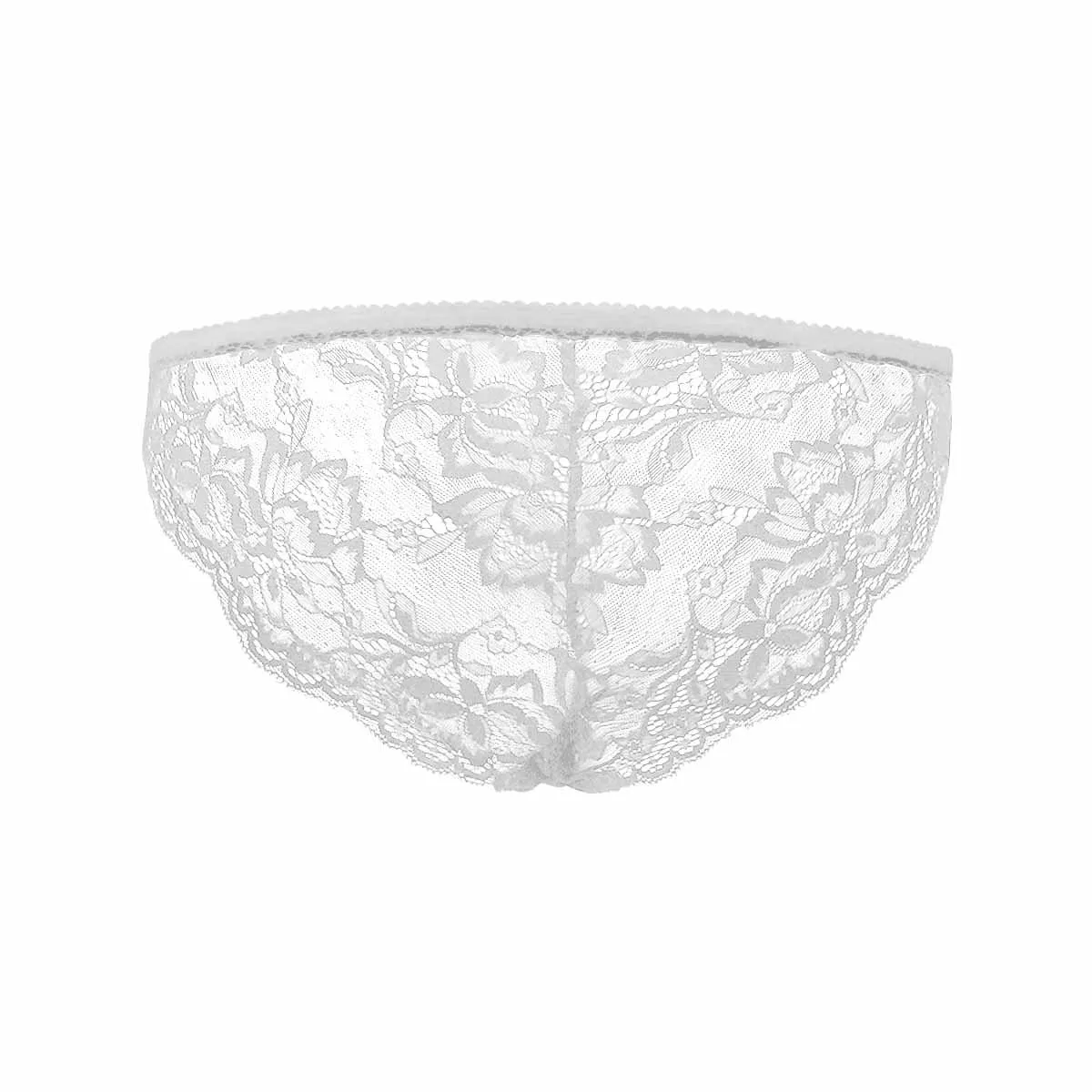 Personalized Face Womens?Panties Custom Horny Sexy Underwear Women's Lace Panty Gift For Her