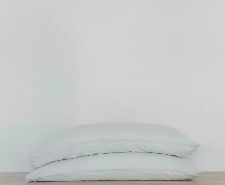 Pillowcase Set - Envelope Lastlight 100% Linen