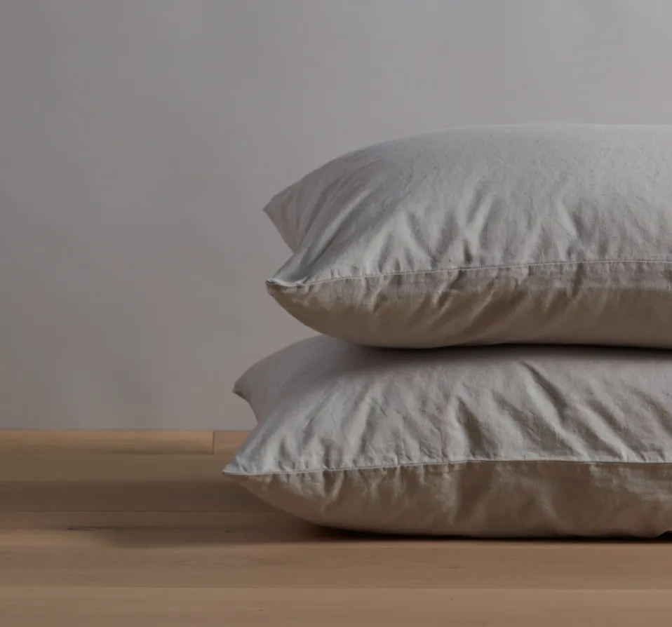 Pillowcase Set - Envelope Lastlight 100% Linen