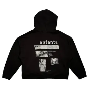 'Pour La Pornographie?' Hoodie