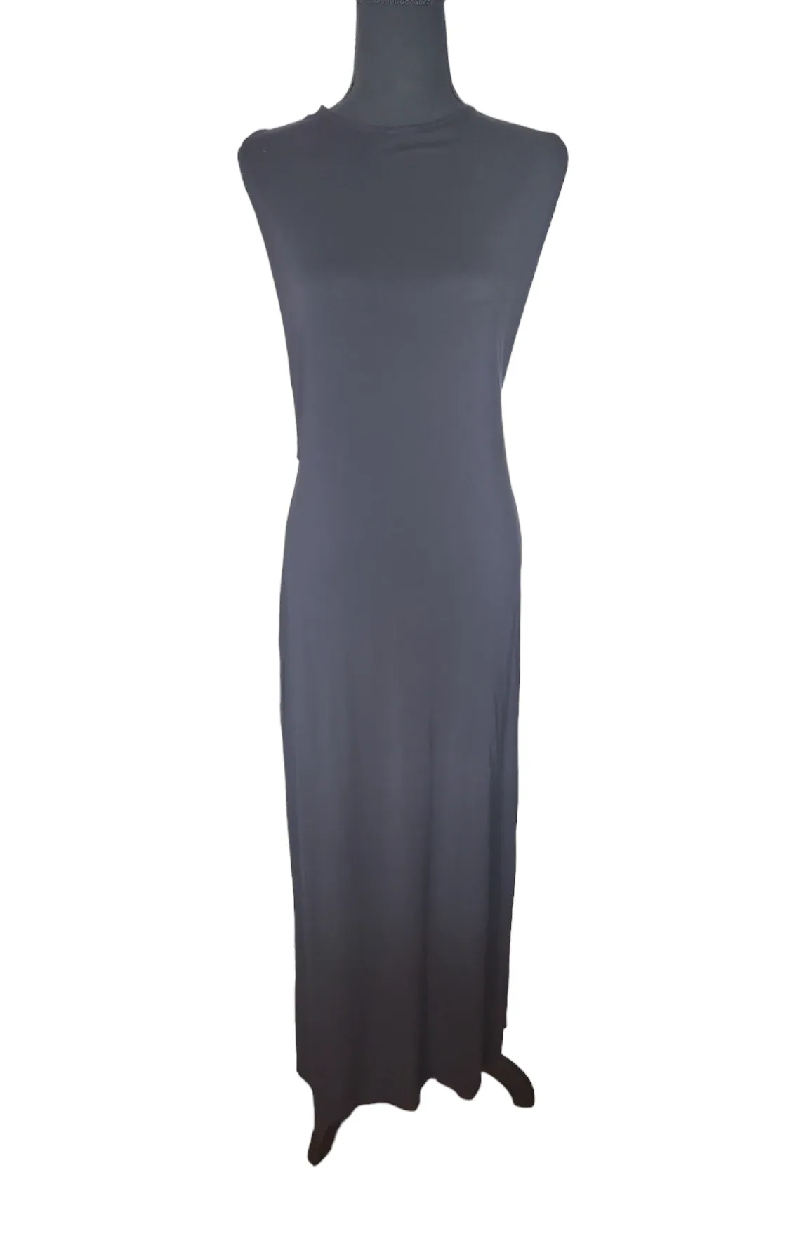 Rolla Coster - Black Crochet Back Dress
