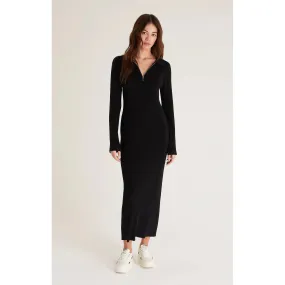 Runaway Zip Henley Dress - Z Supply