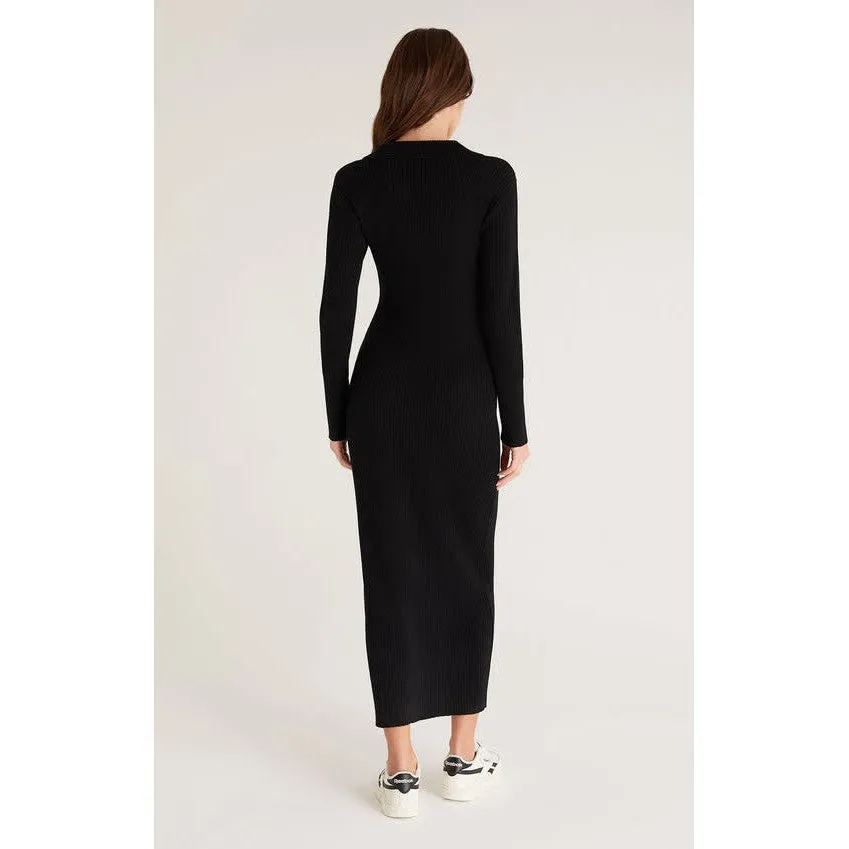 Runaway Zip Henley Dress - Z Supply