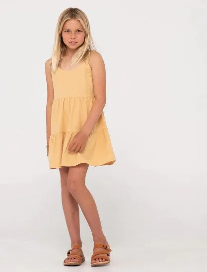 Rusty Sweet Water Slip Dress Girls