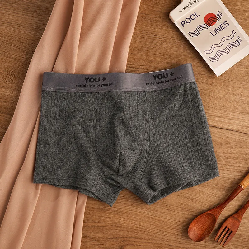 💥Save 50% on Today's Purchase💥Fliwos®Men's Skin-Friendly Breathable Antibacterial Underwear
