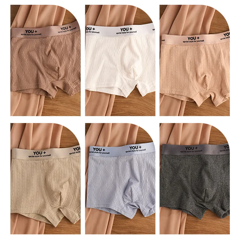💥Save 50% on Today's Purchase💥Fliwos®Men's Skin-Friendly Breathable Antibacterial Underwear