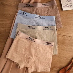 💥Save 50% on Today's Purchase💥Fliwos®Men's Skin-Friendly Breathable Antibacterial Underwear